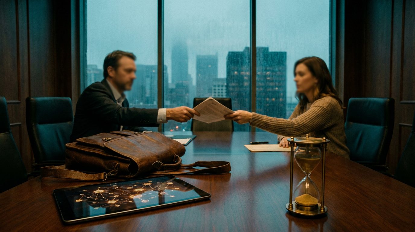C-Suite Distribution Networks: How Independent Enterprise Sellers Shortcut Your Sales Cycle