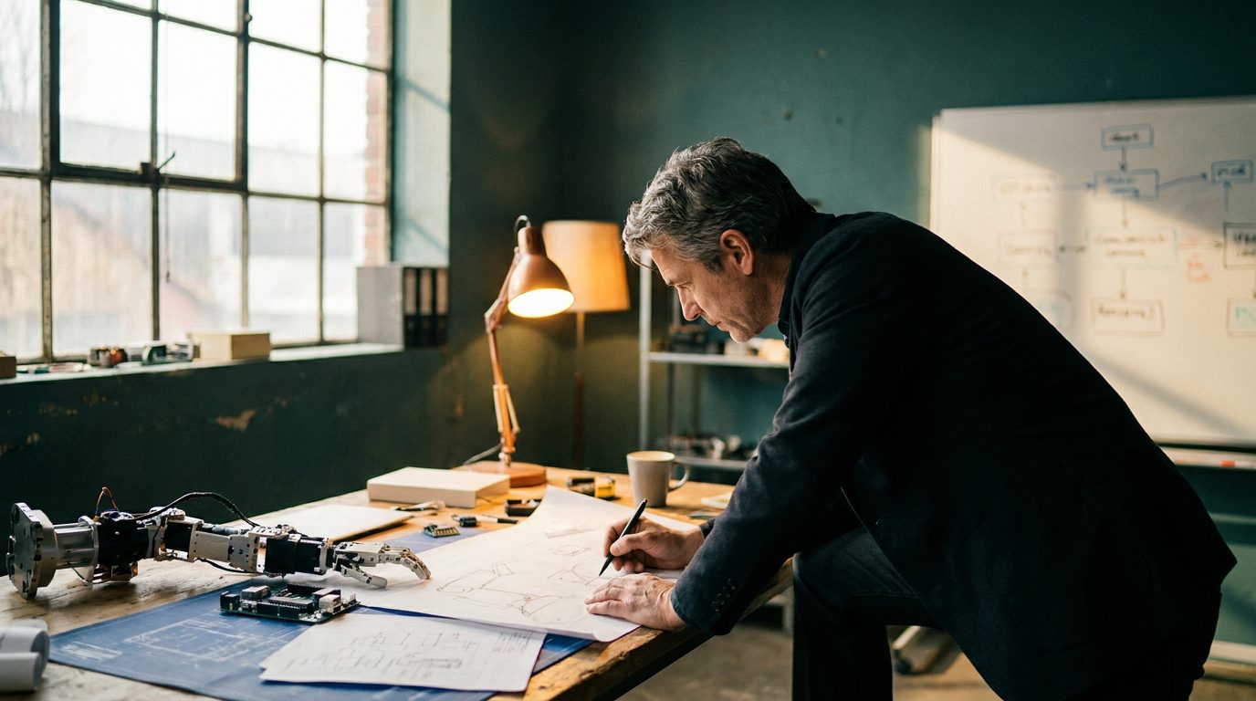 Can a senior engineer become a real founder, not just a CTO?
