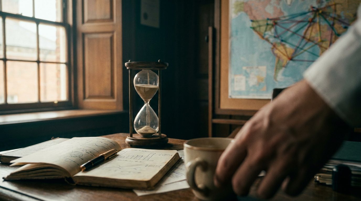 Competitor Intelligence: The 90-Minute Weekly Routine