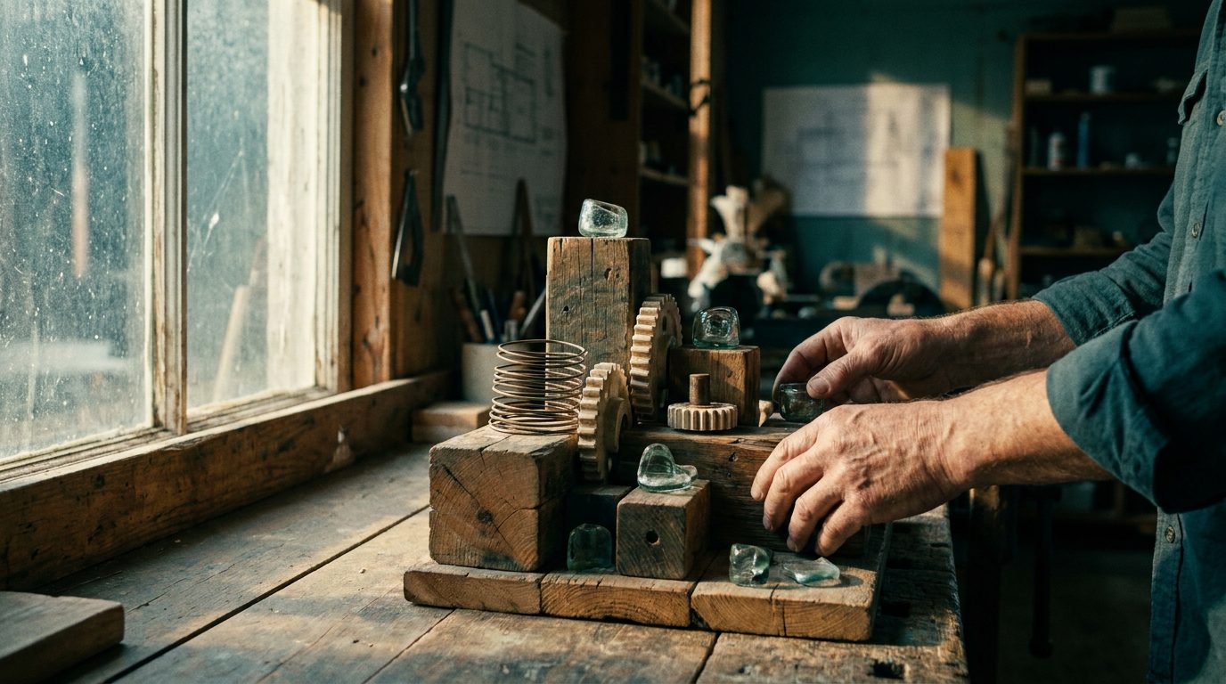 Designing Your Business Model — Beyond Just Pricing