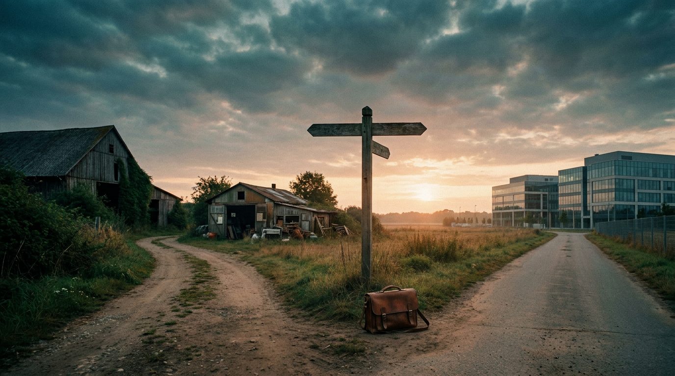 Founder's Fork in the Road: The "Can't Let Go" vs. "Can't Step Up" Dilemma