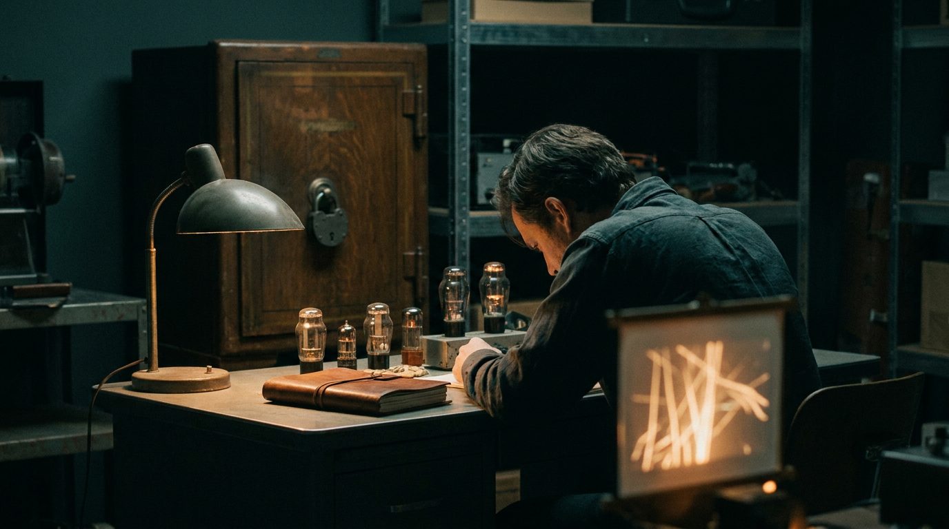 The Founder's Idea Conundrum: Secrecy vs. Signal