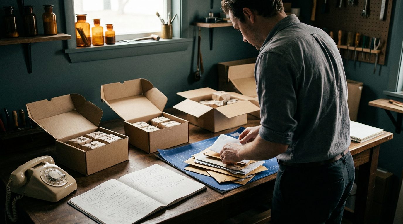 How do non-sales founders run outbound that works?