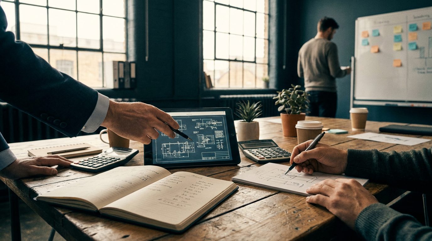 How should accountants partner with early-stage UK startups?