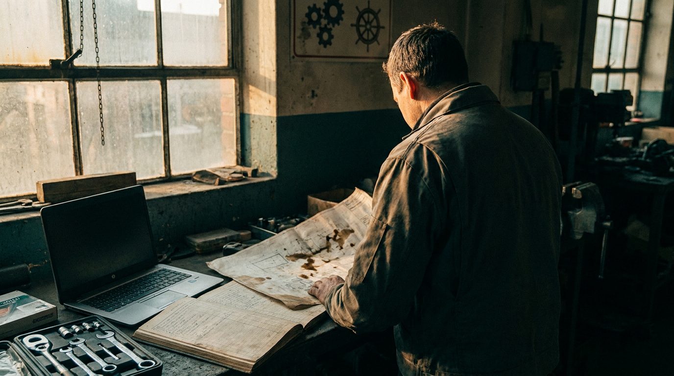 Inheriting a business you didn't build: the first 90 days