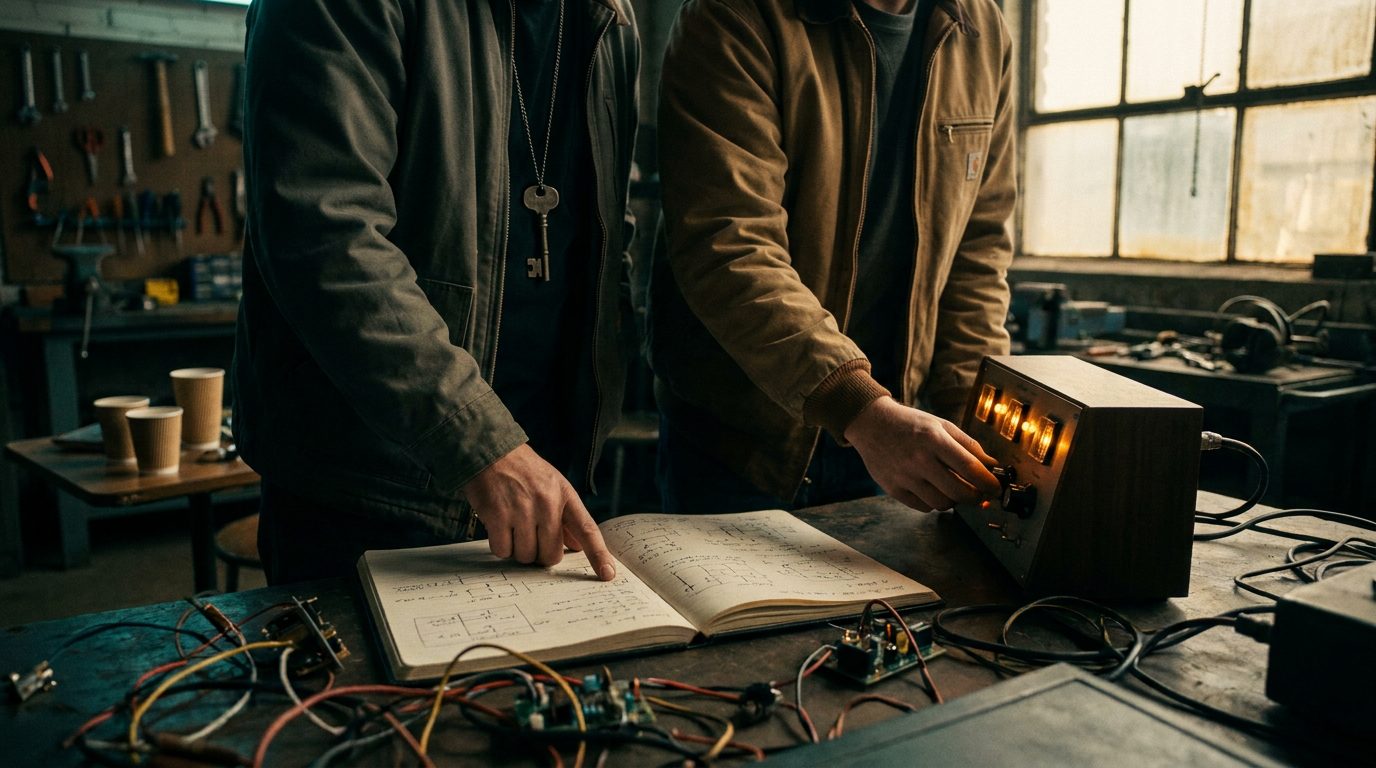 One AI safety habit every two-person startup should keep