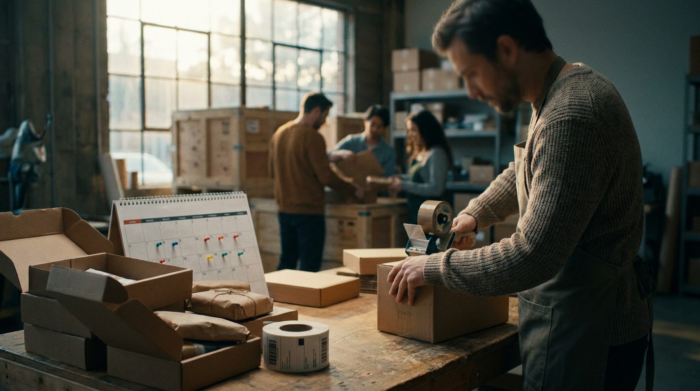 Ship the Product: A Shipping Cadence for Non-Technical Founders