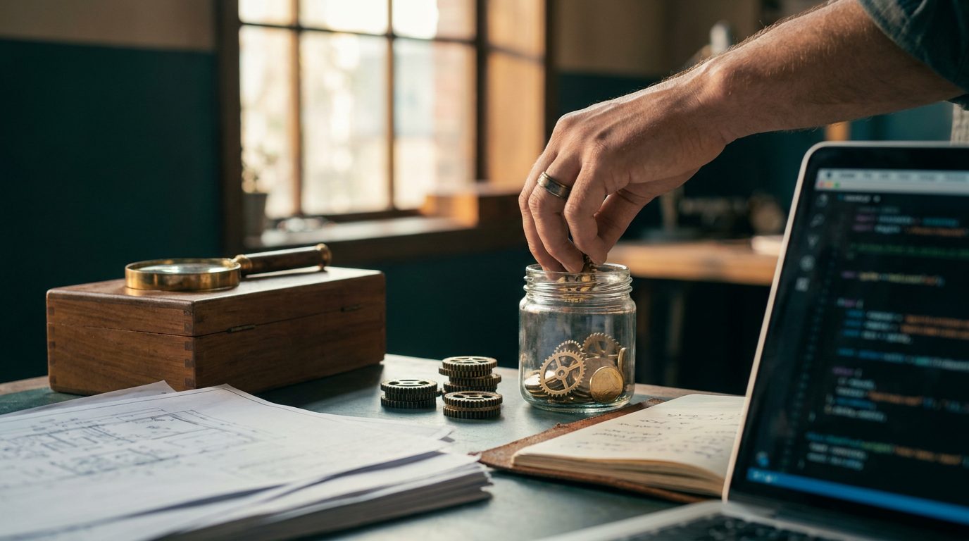 Smarter IP for software founders: what to file, what to skip