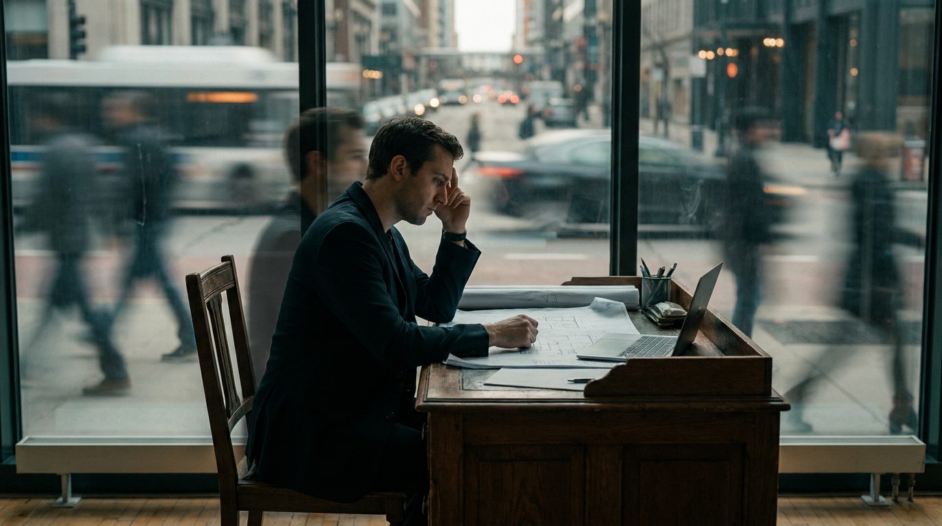 Speed vs. Paralysis: The Founder's Execution Dilemma