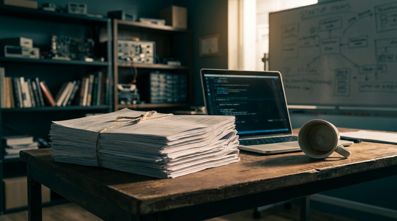 The 5-Page AI Policy That Gets Startups Through Procurement