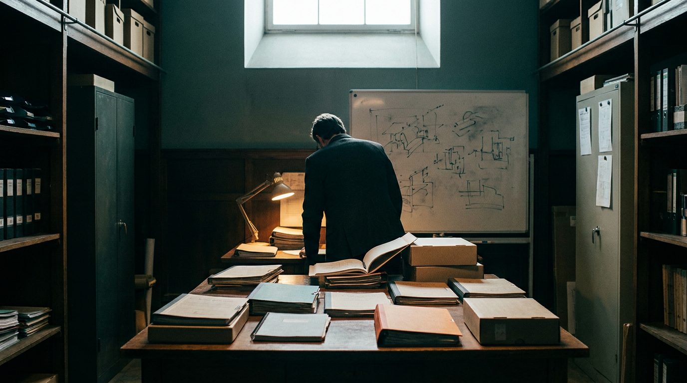The Pre-Seed Data Room: 14 Documents Investors Open Before They Reply