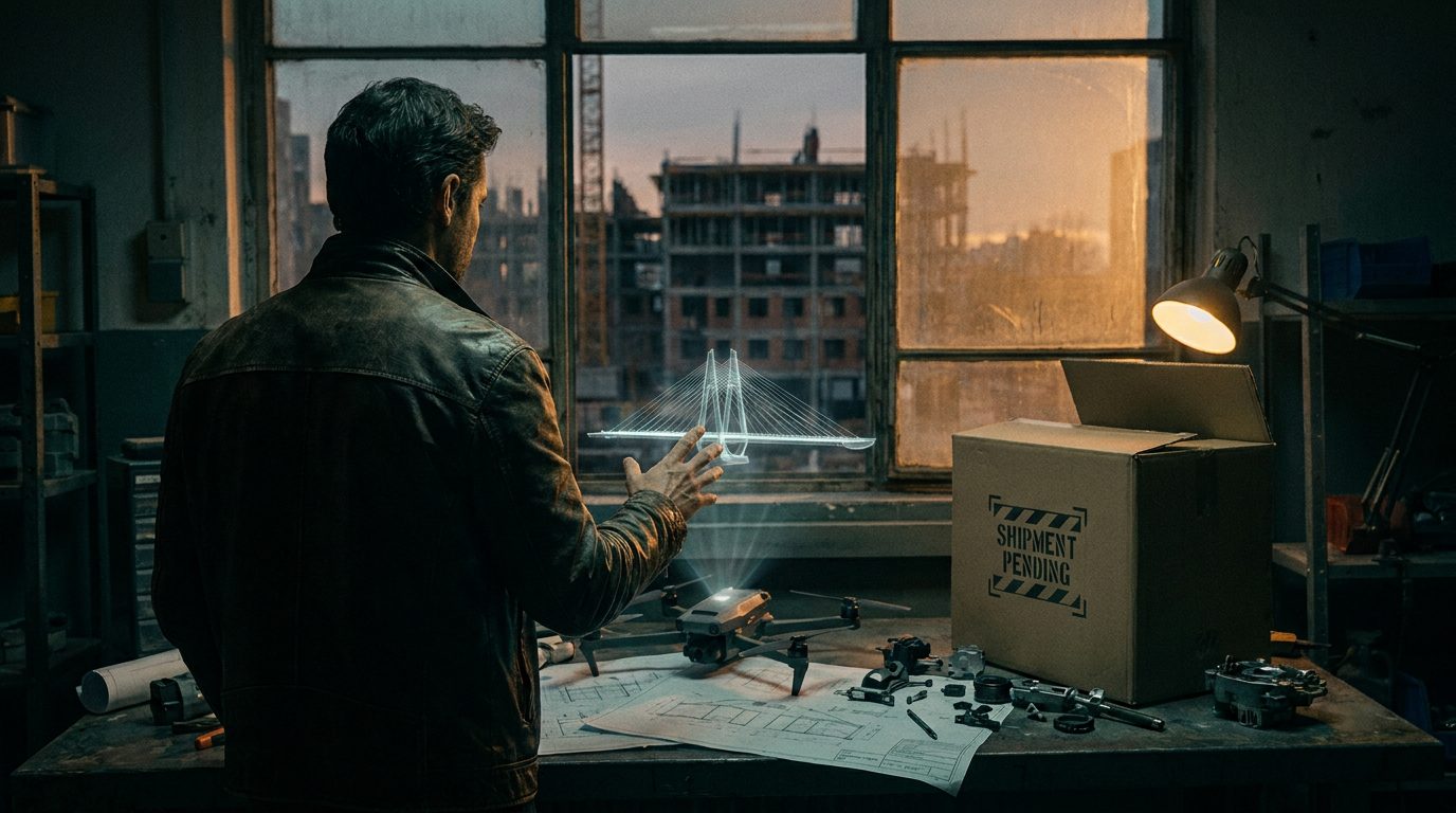 The Visionary Who Can Sell, But Needs the Build
