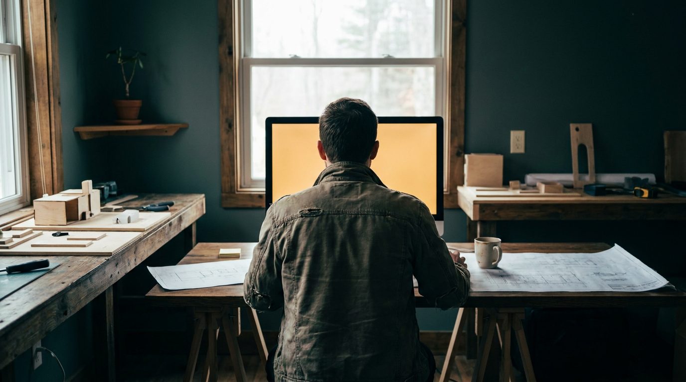 When should a side hustler go full-time on their startup?
