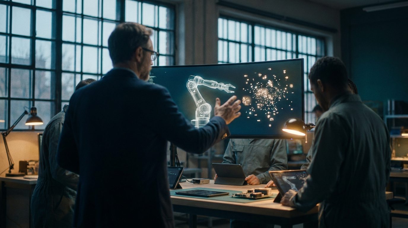 Why CEOs are Doubling Down on AI in 2026