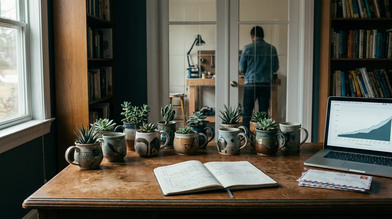 Your First 10 Customers Without a Sales Team