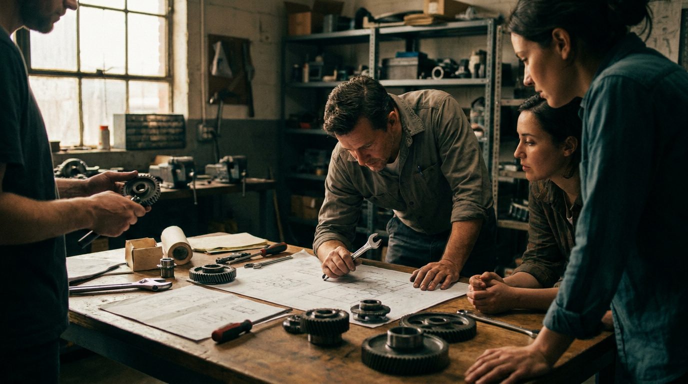 Your First 5 Hires: Founder-Fit Before Culture-Fit